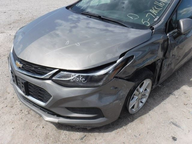 Grille Upper Without Rs Package L Model Fits 16-18 CRUZE 1928229