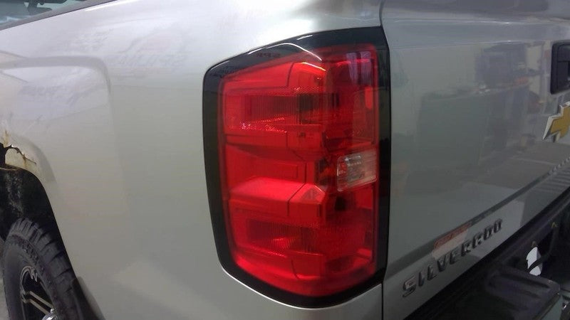 Driver Left Tail Light Fits 14-15 SILVERADO 1500 PICKUP 1859191