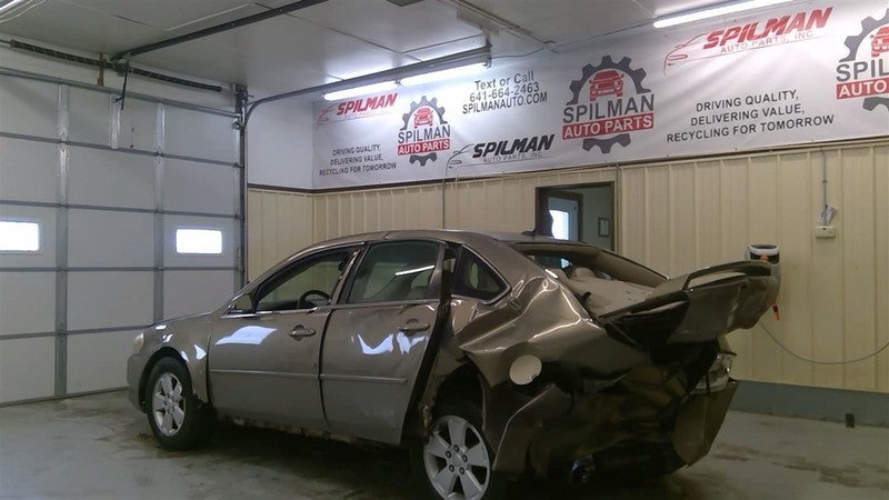 Engine 3.5L VIN K 8th Digit Opt Lze Fits 07 IMPALA 1703042