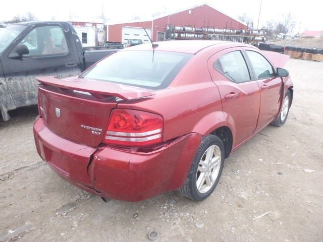Starter Motor Fits 07-10 SEBRING 1731038