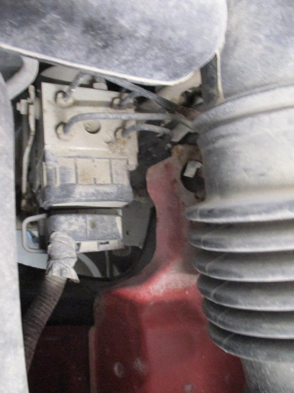 F150 2005 Seat Belt Rear 1679381