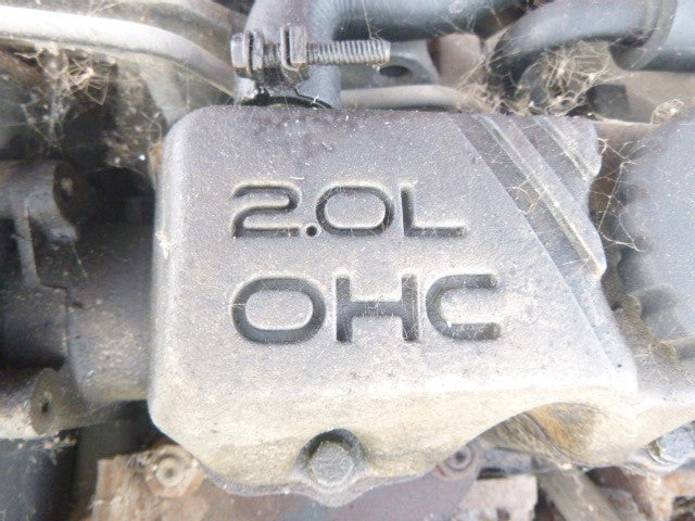Power Steering Pump Fits 89-90 SUNBIRD 1680253