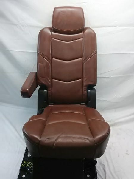 ESCALAESV 2015 Seat Rear 1510115
