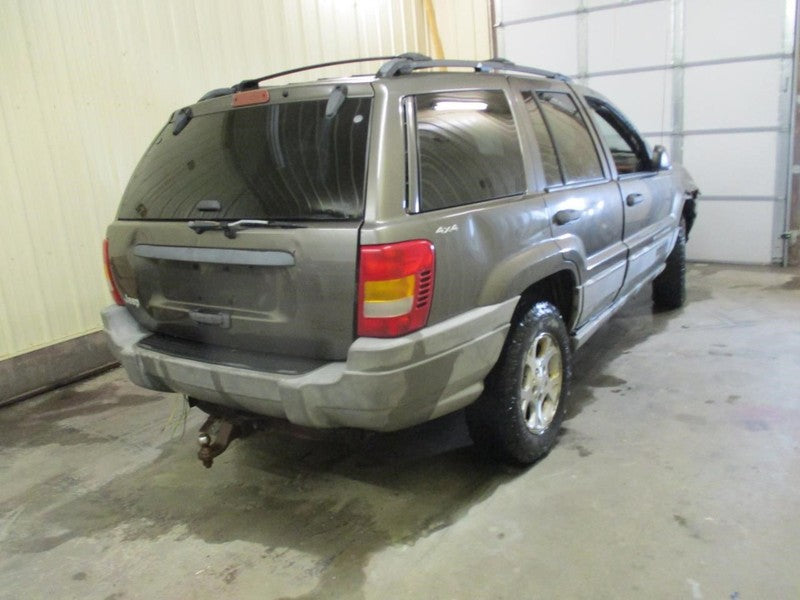 Transfer Case Model 247 4.0L Fits 99-04 GRAND CHEROKEE 1741512