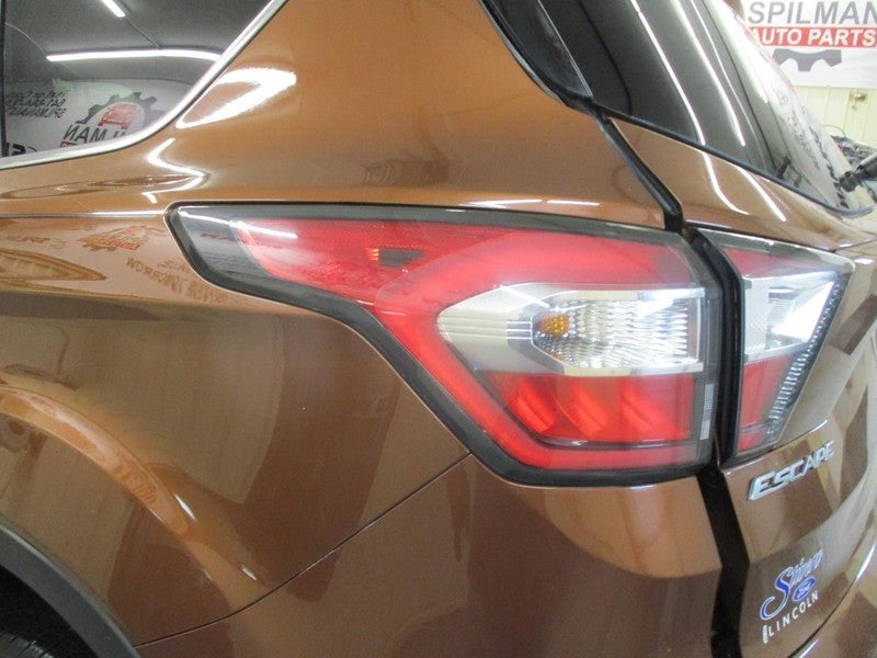 Driver Tail Light Quarter Panel Mounted Fits 17-18 ESCAPE 2030293