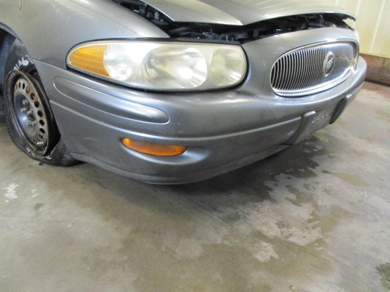 Seat Belt Front 60/40 Seats Driver Buckle Fits 02-05 LESABRE 2010132