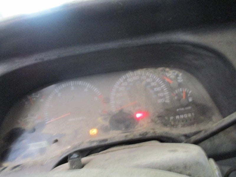 Speedometer Cluster With Tachometer MPH Fits 98 DODGE 1500 PICKUP 1873