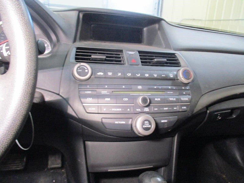 Temperature Control Coupe Without Navigation US Market Fits 08-12 ACCO
