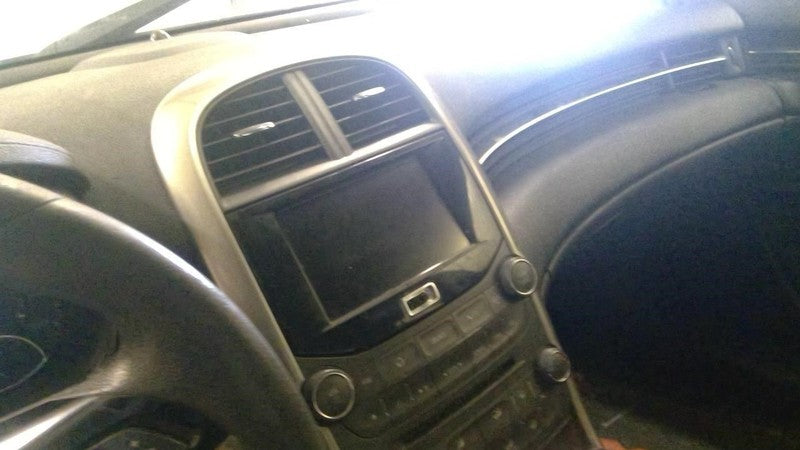 Info-GPS-TV Screen Driver Information VIN 1 4th Digit Fits 13-16 MALIB
