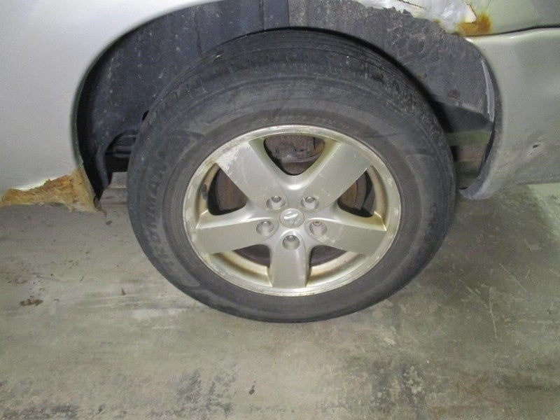 CARAVAN 2007 Seat Rear 2020516