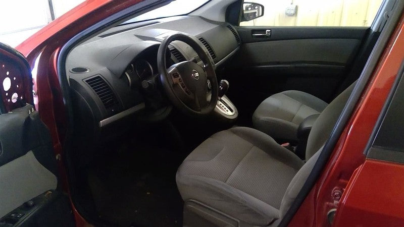 Automatic Transmission CVT 2.0L Fits 10-12 SENTRA 1686061