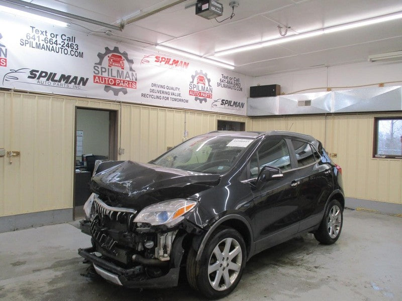 Buick Encore 2016 Headrest Used 6908