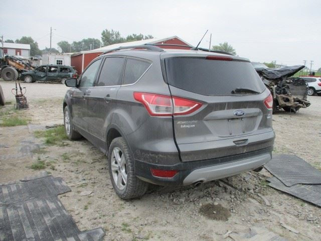 Grille Upper SE Fits 13-16 ESCAPE 1514629