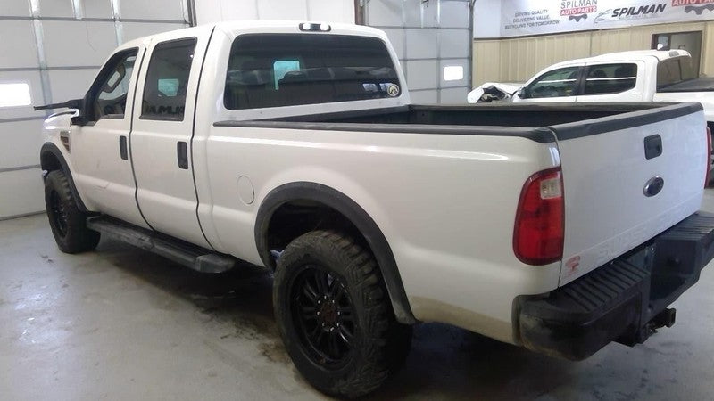 Front Axle Srw 3.31 Ratio Fits 10 FORD F250SD PICKUP 1866192