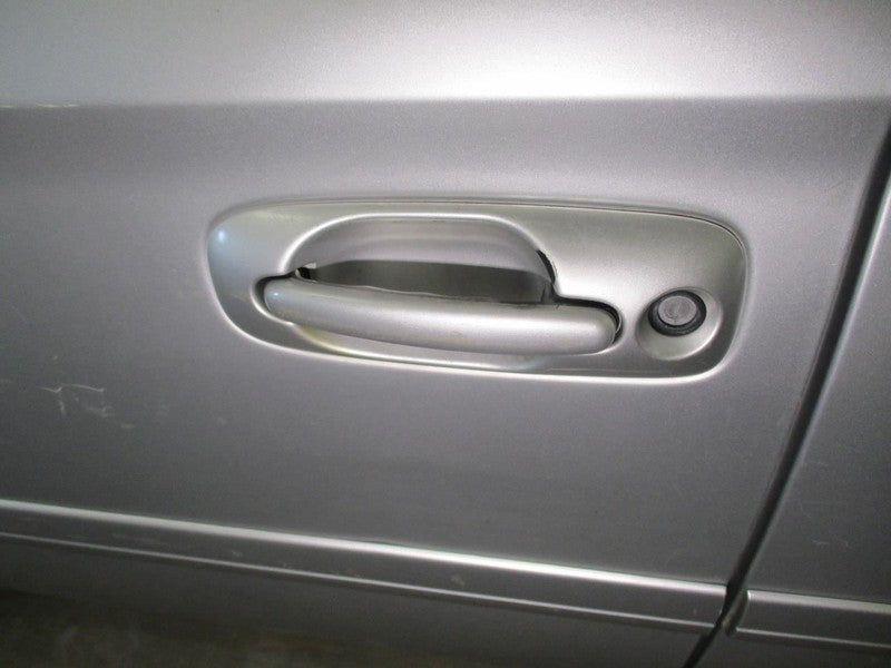CARAVAN 2007 Seat Rear 2020516