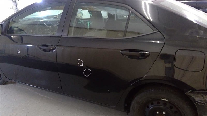 Alternator Sedan 100A ID 27060-0T230 Fits 14-19 COROLLA 1638497