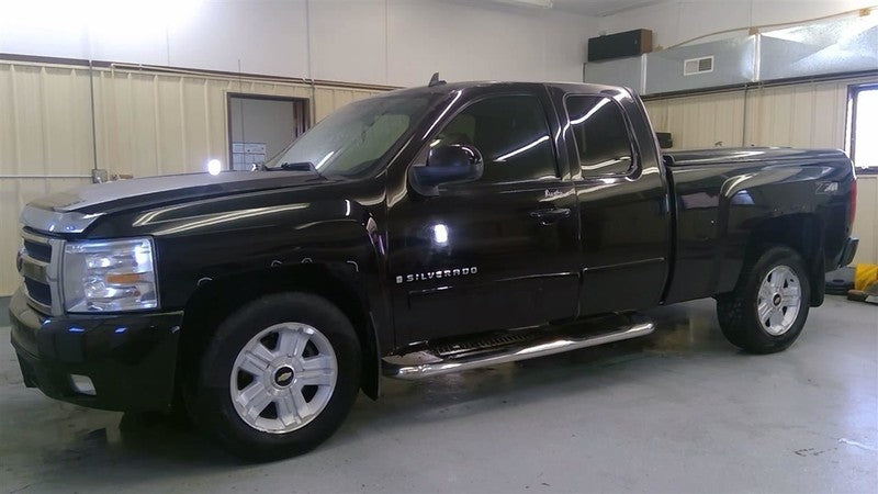 SILV15NEW 2007 Engine Cover 1632000