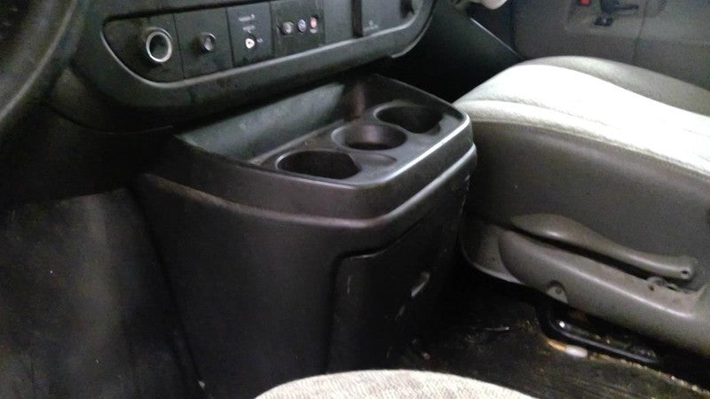 Console Front Floor With Storage Compartment Fits 08-24 EXPRESS 2500 V