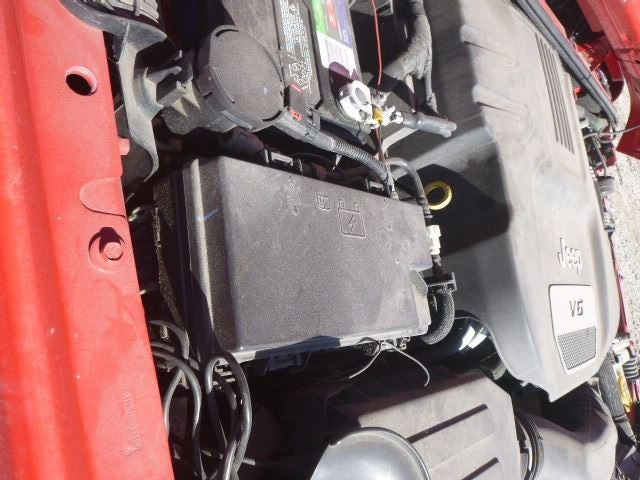 Transfer Case VIN W 6th Digit Jk Body 3.6L Fits 12-18 WRANGLER 1550865