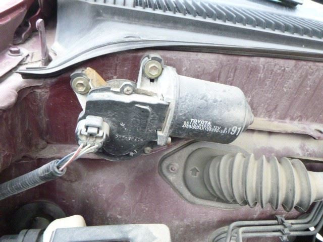 Passenger Right Headlight Fits 01-04 TACOMA 1212829