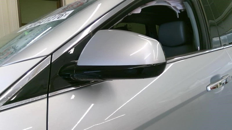 Driver Side View Mirror Power Folding Opt DR4 Fits 10-14 SRX 1919076