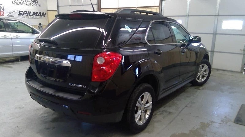 Chevrolet Equinox 2011 Headrest Used 1857