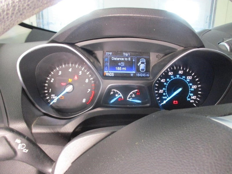 Speedometer Cluster With Message Center MPH Fits 16 ESCAPE 1998345