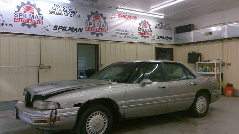 Engine 3.8L VIN K 8th Digit Fits 96-04 REGAL 1707399