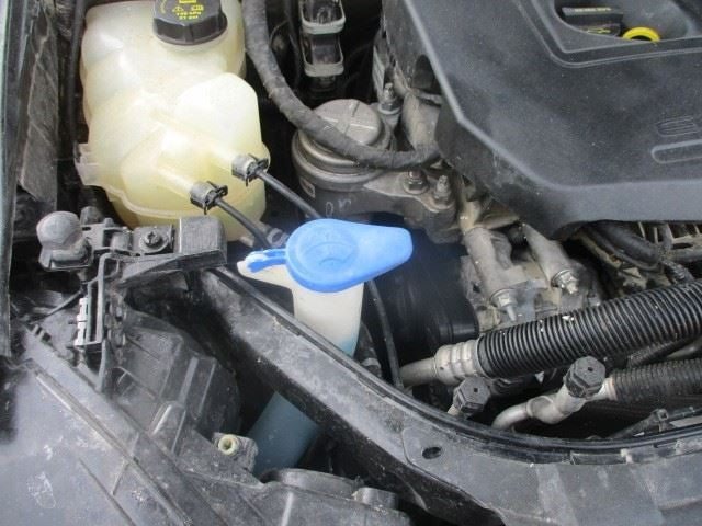 Engine Gasoline 1.5L VIN D 8th Digit Turbo Fits 14-16 FUSION 1915434