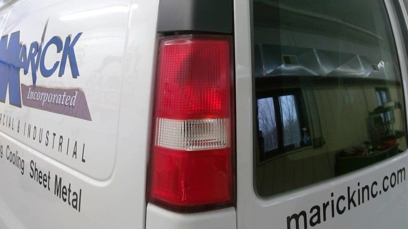 Driver Left Tail Light Fits 03-24 EXPRESS 2500 VAN 1858929