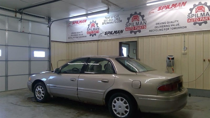Automatic Transmission Fits 00 CENTURY 1699075