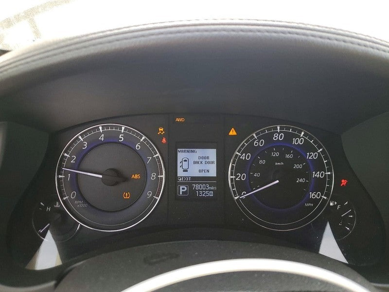 Infiniti QX50 2016 Headrest Used 4642
