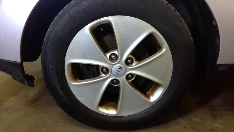 Wheel Model 16x6-1/2 Alloy Fits 14-16 SOUL 1871632