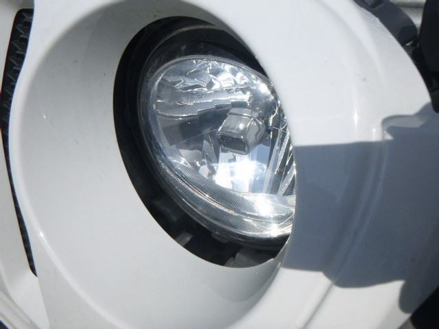 Corner/Park Light Fog-driving Plastic Bumper Fits 14-25 WRANGLER 12022
