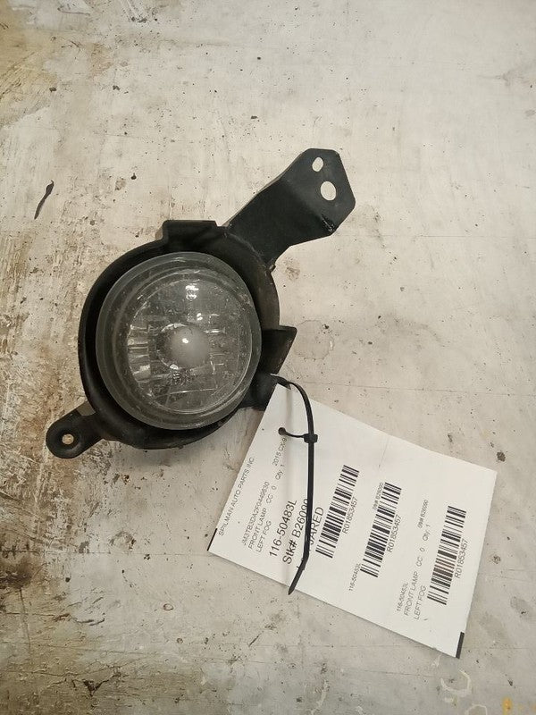 Driver Corner/Park Light Fog-driving Bumper Mounted Fits 11-17 MAZDA 6