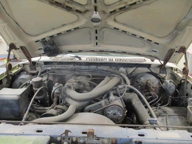 Speedometer Head Only MPH Without Trip Odometer Fits 80-86 BRONCO 2021