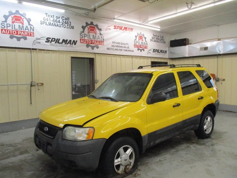 Driver Left Front Door Glass Tinted Fits 01-07 ESCAPE 1858849