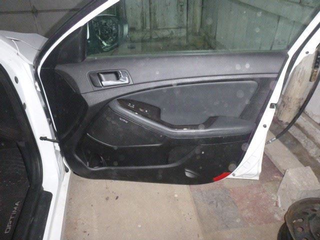 OPTIMA KIA 2015 Front Door Trim Panel 1630635