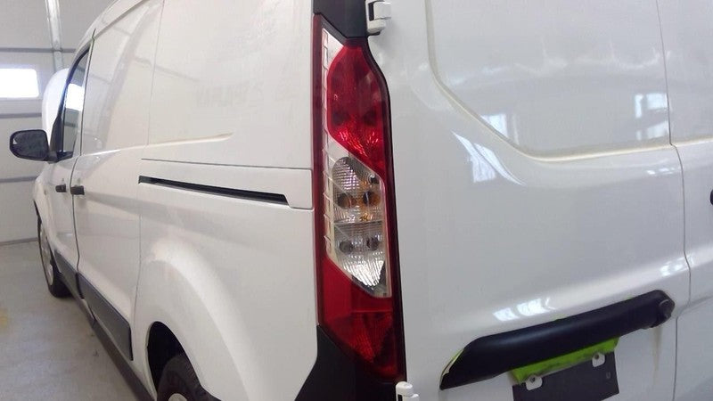 Driver Side View Mirror Power Small Fits 14-23 TRANSIT CONNECT 1740742