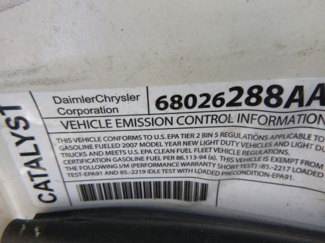 Temperature Control With AC Fits 07-09 CALIBER 1136397