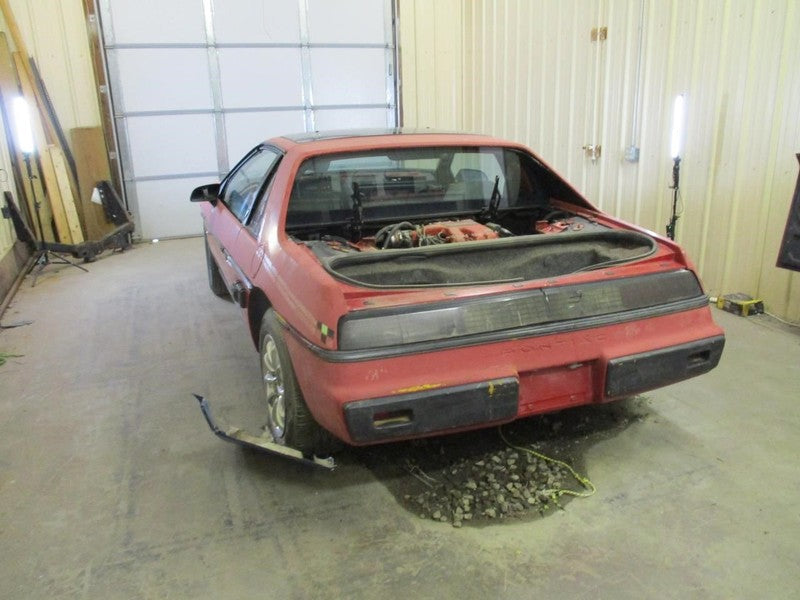 Windshield Wiper Motor With Pulse Wiper Fits 84-94 CAVALIER 1680462