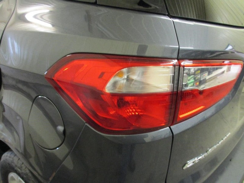 Driver Left Sun Visor Fits 18-20 ECOSPORT 1736400