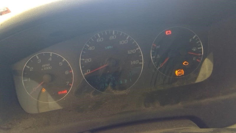 IMPALA 2006 Exhaust 2066141