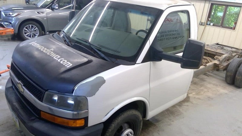 Coolant Reservoir Fits 03-24 EXPRESS 2500 VAN 1970161