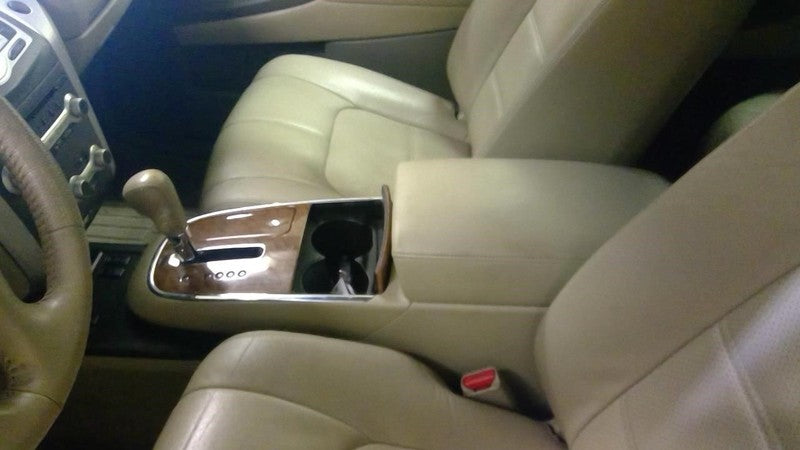 Console Front Floor Fits 11-14 MURANO 2013137