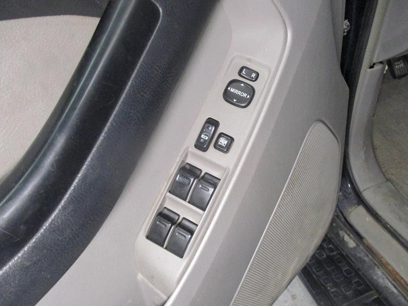 Driver Left Front Door Switch Driver's Master Fits 06-09 4 RUNNER 1931