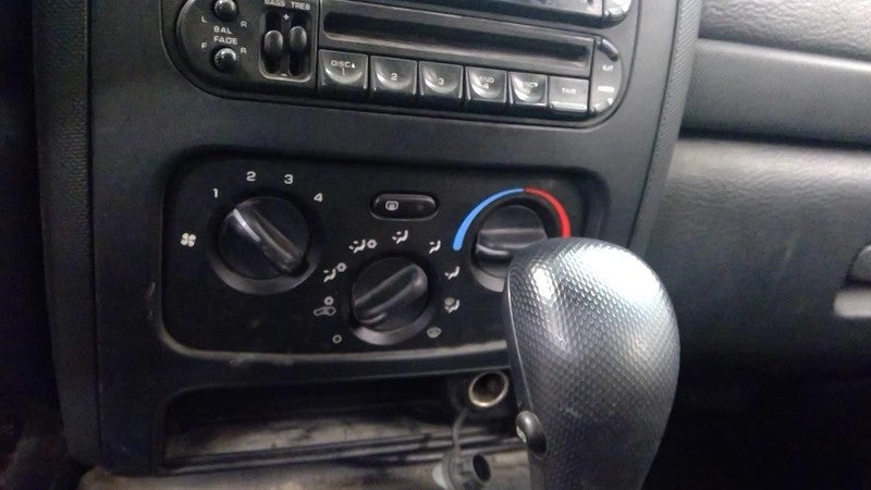 Temperature Control With AC Fits 02-03 LIBERTY 1737237