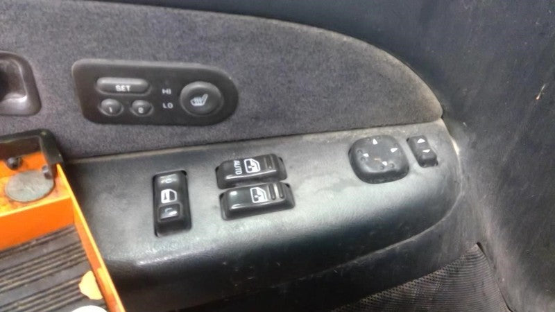 Driver Front Door Switch Driver's Master Fits 00-02 SIERRA 1500 PICKUP