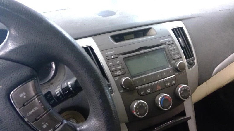 Audio Equipment Radio Receiver Fits 09-10 SONATA 1936465