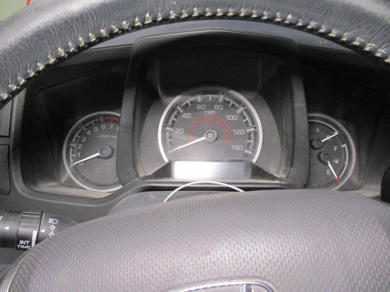 Speedometer Cluster US Market MPH Rt VIN 2 Fits 12-14 RIDGELINE 188675